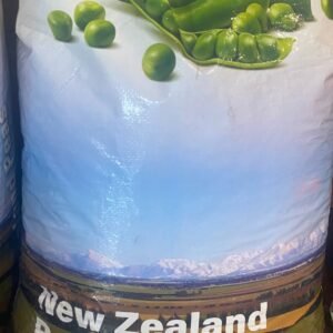 new zealand peas